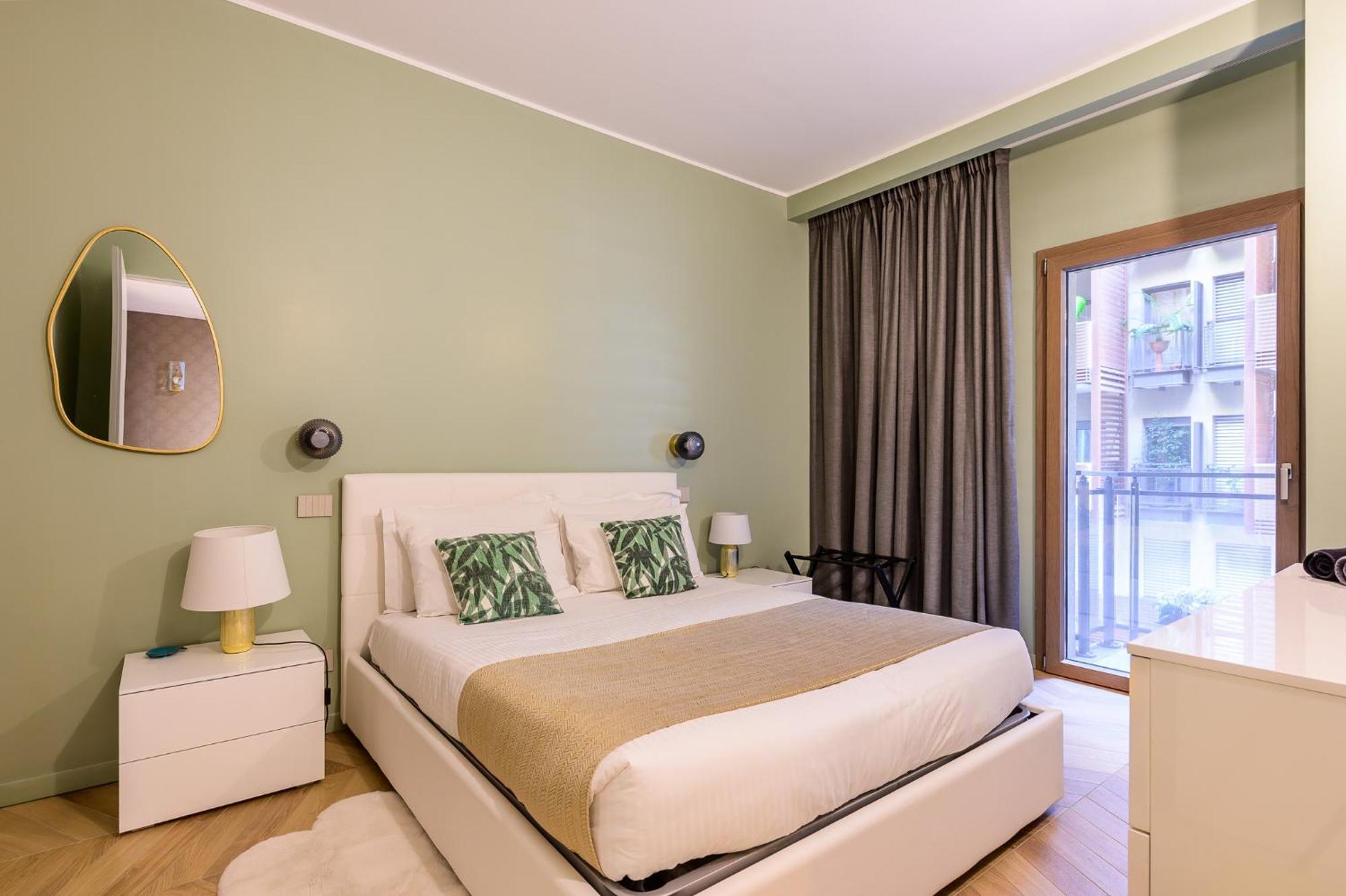 Trastevere Boutique With Gym And Steam Shower Rome Exterior photo