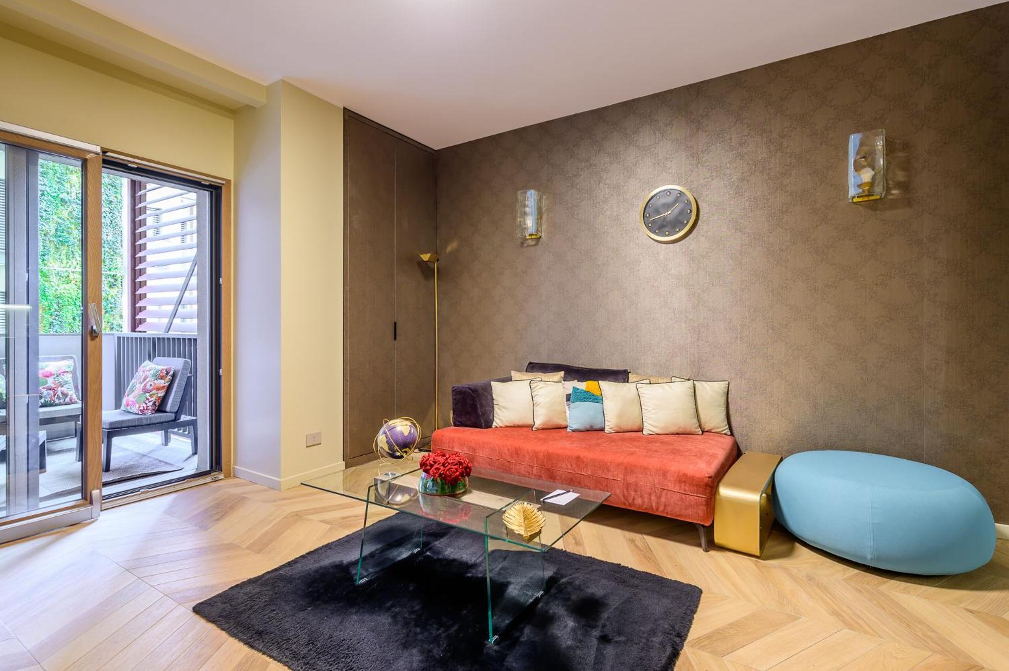 Trastevere Boutique With Gym And Steam Shower Rome Exterior photo