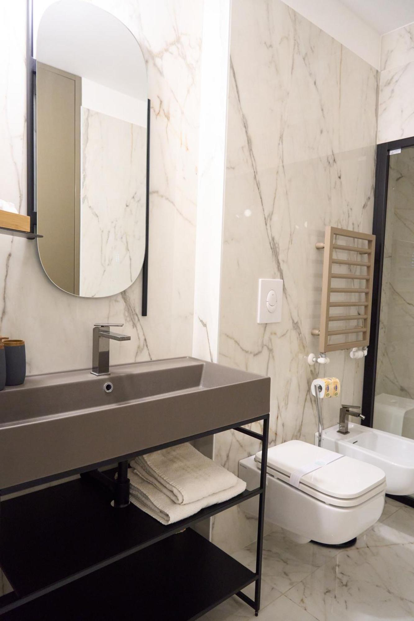 Trastevere Boutique With Gym And Steam Shower Rome Exterior photo